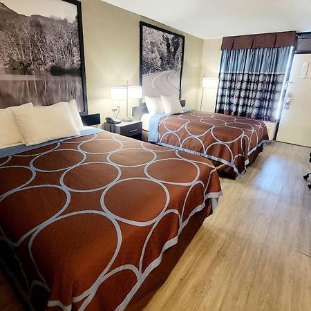 Hotel Super 8 By Wyndham Marion Nc Extérieur photo