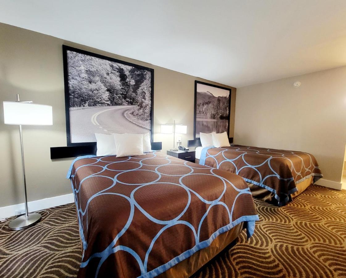Hotel Super 8 By Wyndham Marion Nc Extérieur photo
