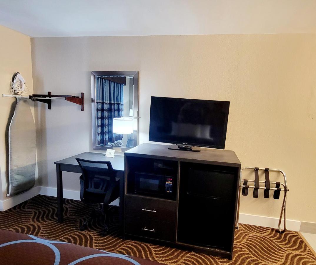 Hotel Super 8 By Wyndham Marion Nc Extérieur photo