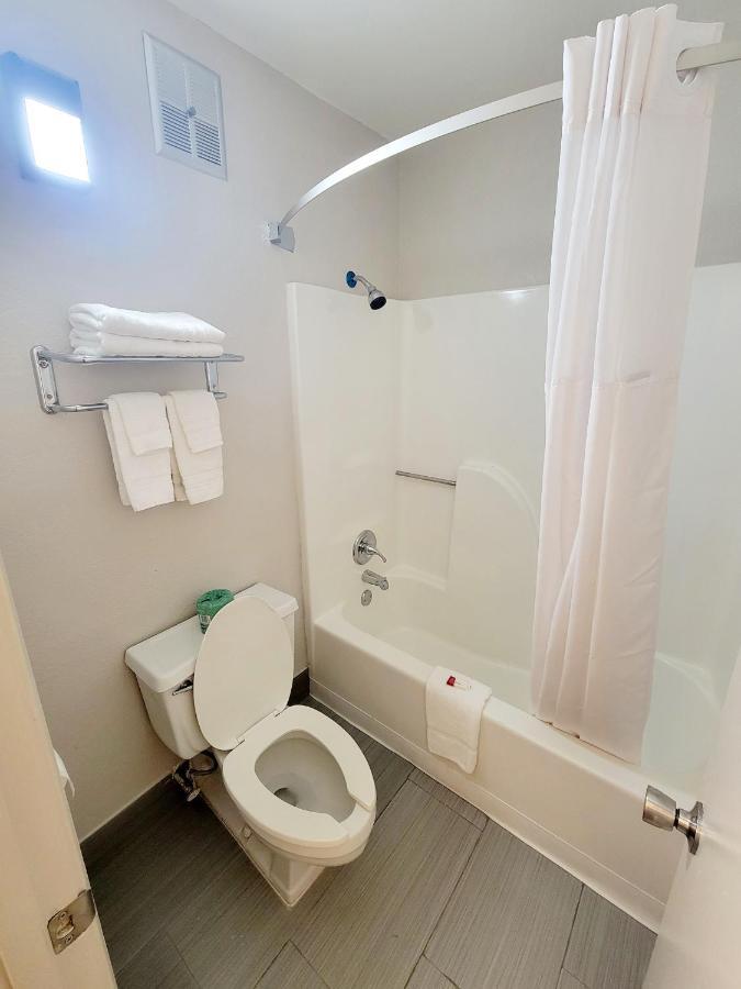 Hotel Super 8 By Wyndham Marion Nc Extérieur photo