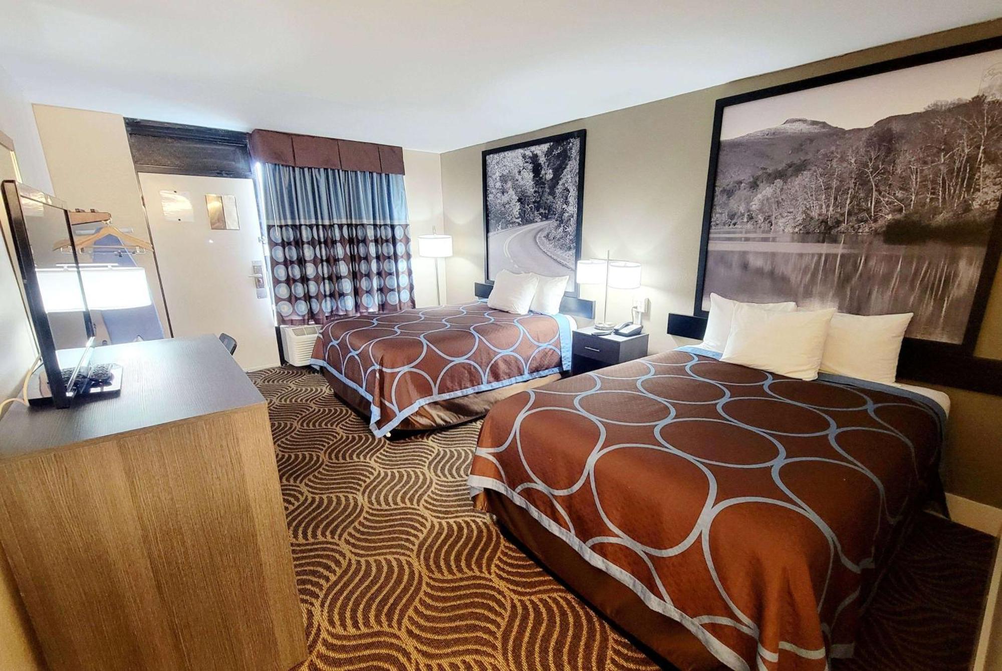 Hotel Super 8 By Wyndham Marion Nc Extérieur photo