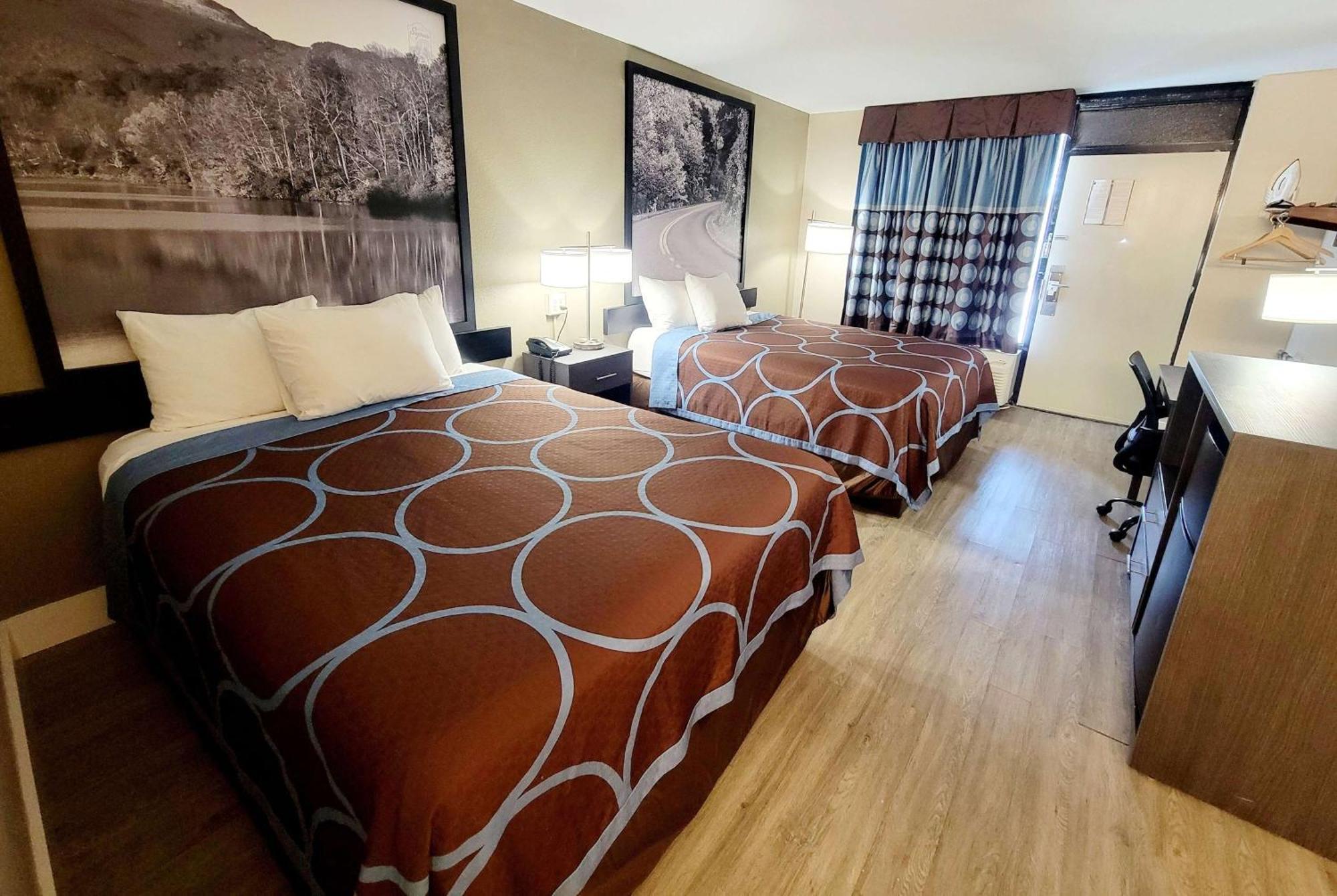 Hotel Super 8 By Wyndham Marion Nc Extérieur photo